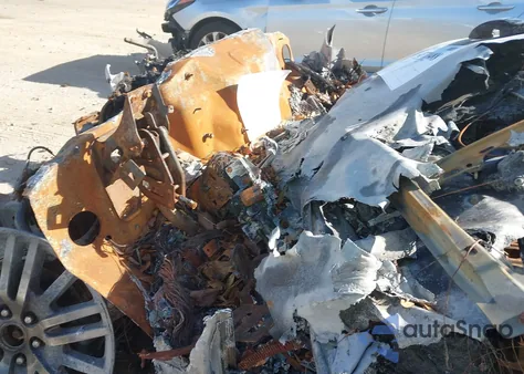 2023 Ford Expedition Limited Max из США, поврежденный, VIN 1FMJK2A86PEA41045